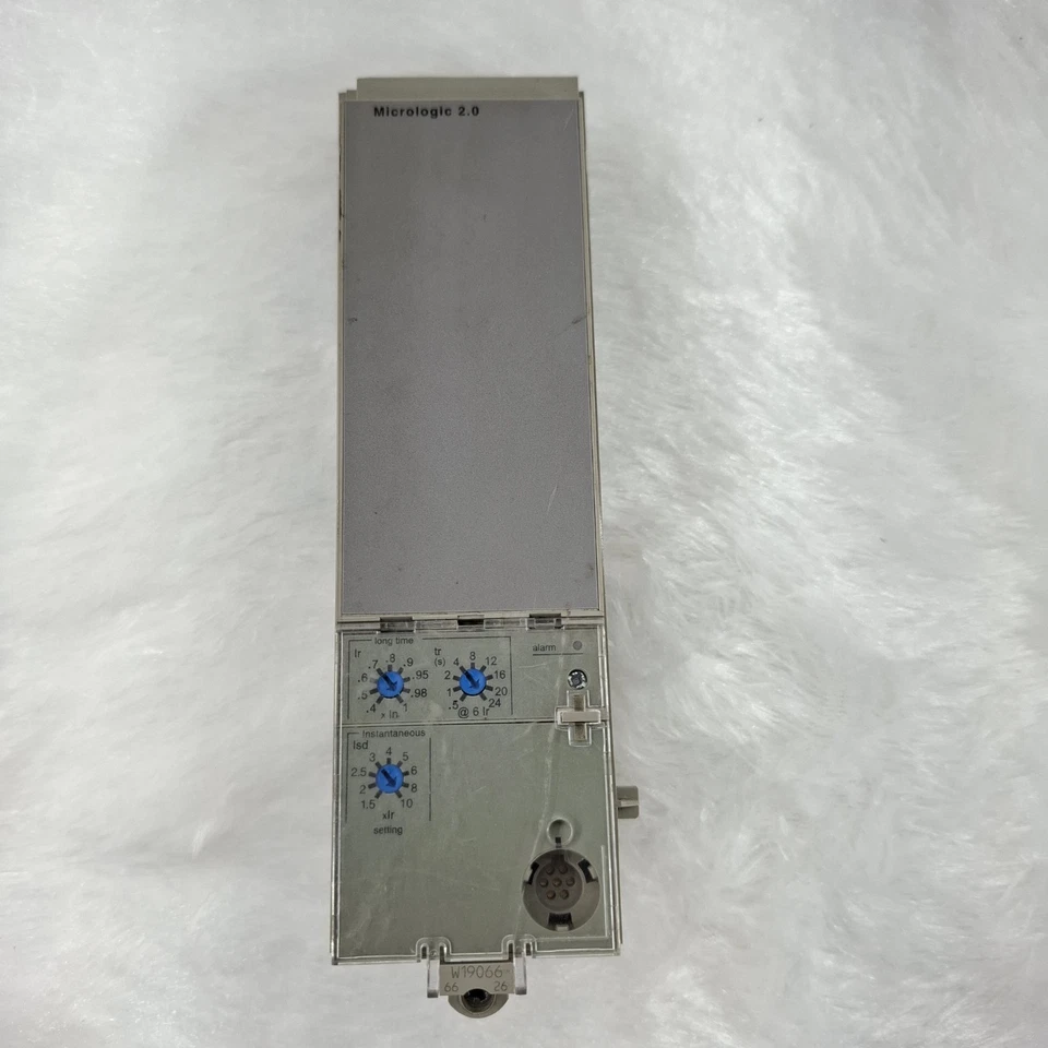 SCHNEIDER ELECTRIC 33069 MICROLOGIC 2.0 CIRCUIT BREAKER TRIP UNIT